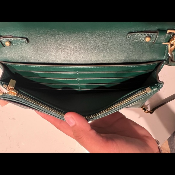 Tory Burch Crossbody Wallet - Picture 9 of 9